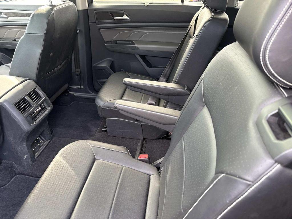 used 2023 Volkswagen Atlas car, priced at $32,485