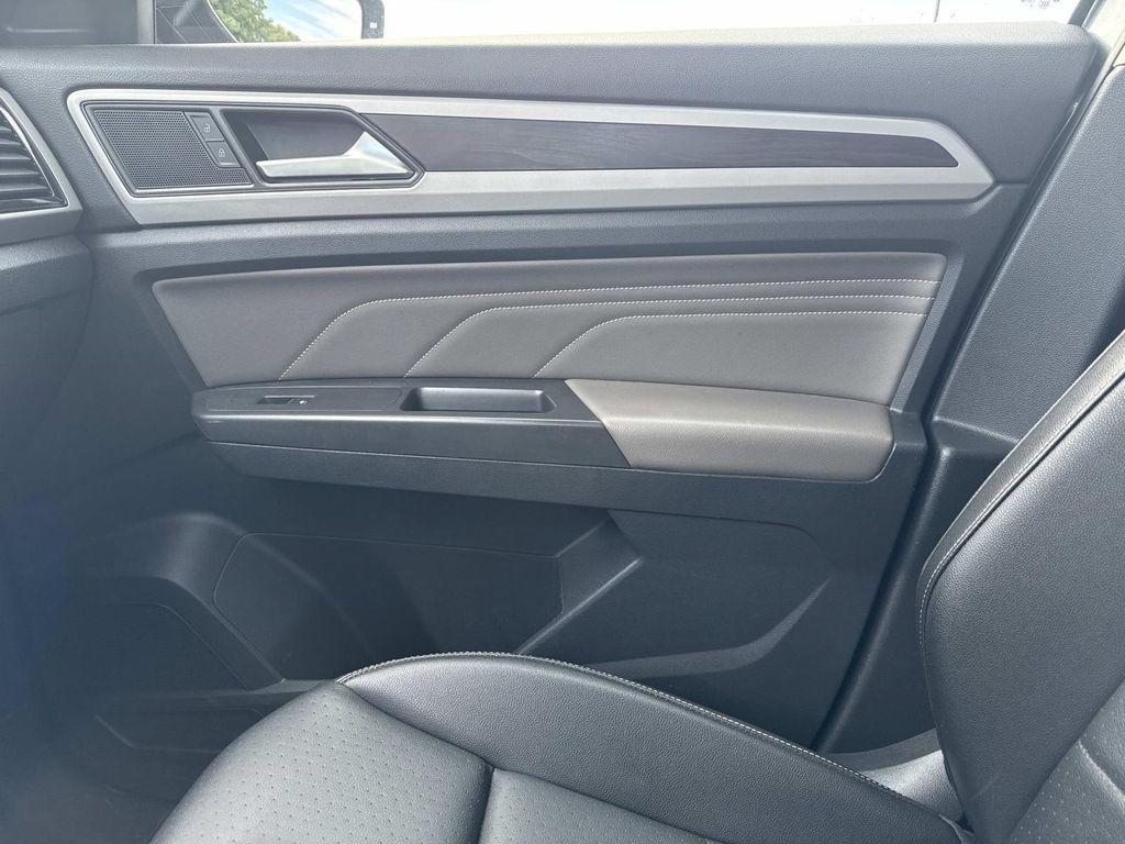 used 2023 Volkswagen Atlas car, priced at $32,485