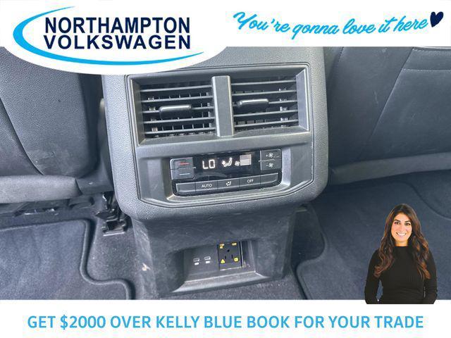 used 2023 Volkswagen Atlas car, priced at $33,631