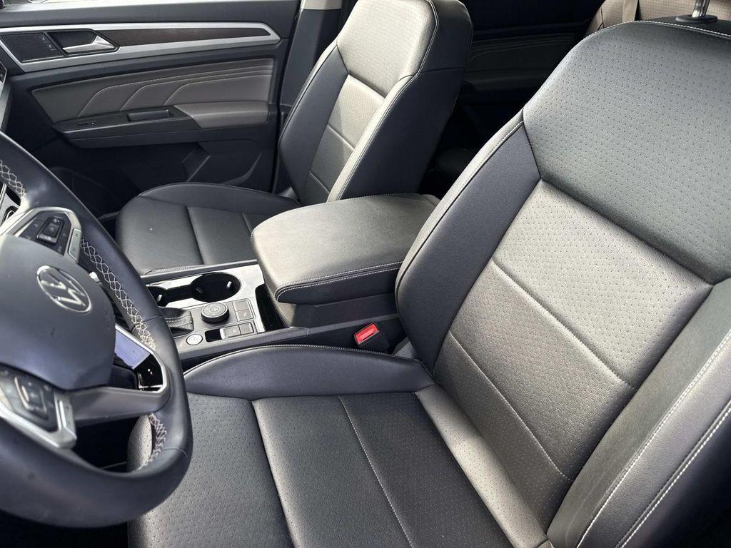 used 2023 Volkswagen Atlas car, priced at $32,485