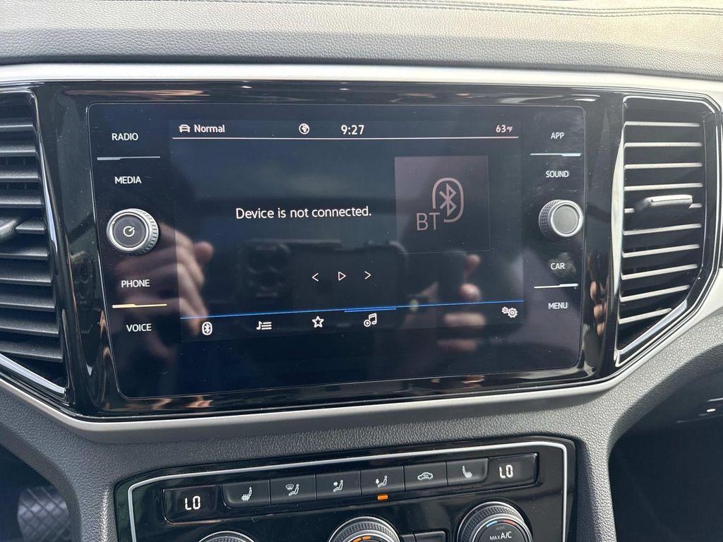 used 2023 Volkswagen Atlas car, priced at $32,485