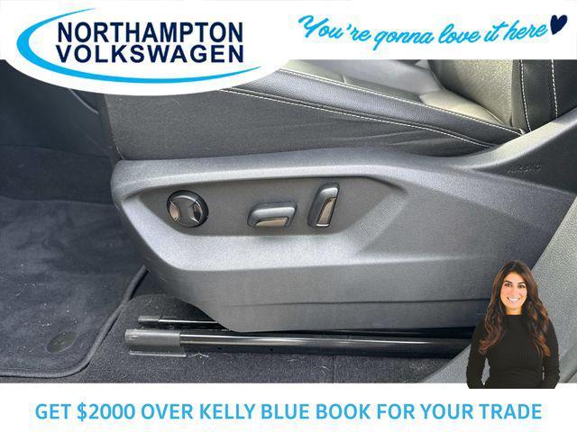 used 2023 Volkswagen Atlas car, priced at $33,631