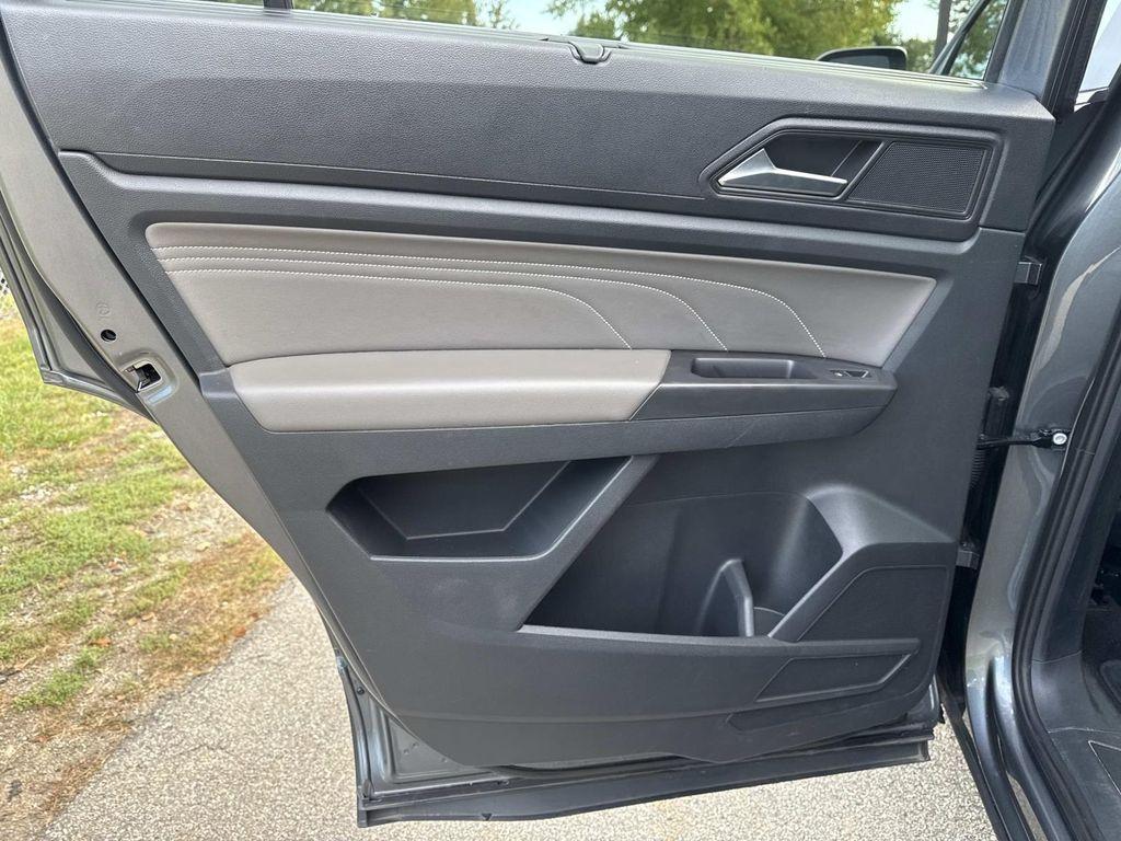 used 2023 Volkswagen Atlas car, priced at $32,485