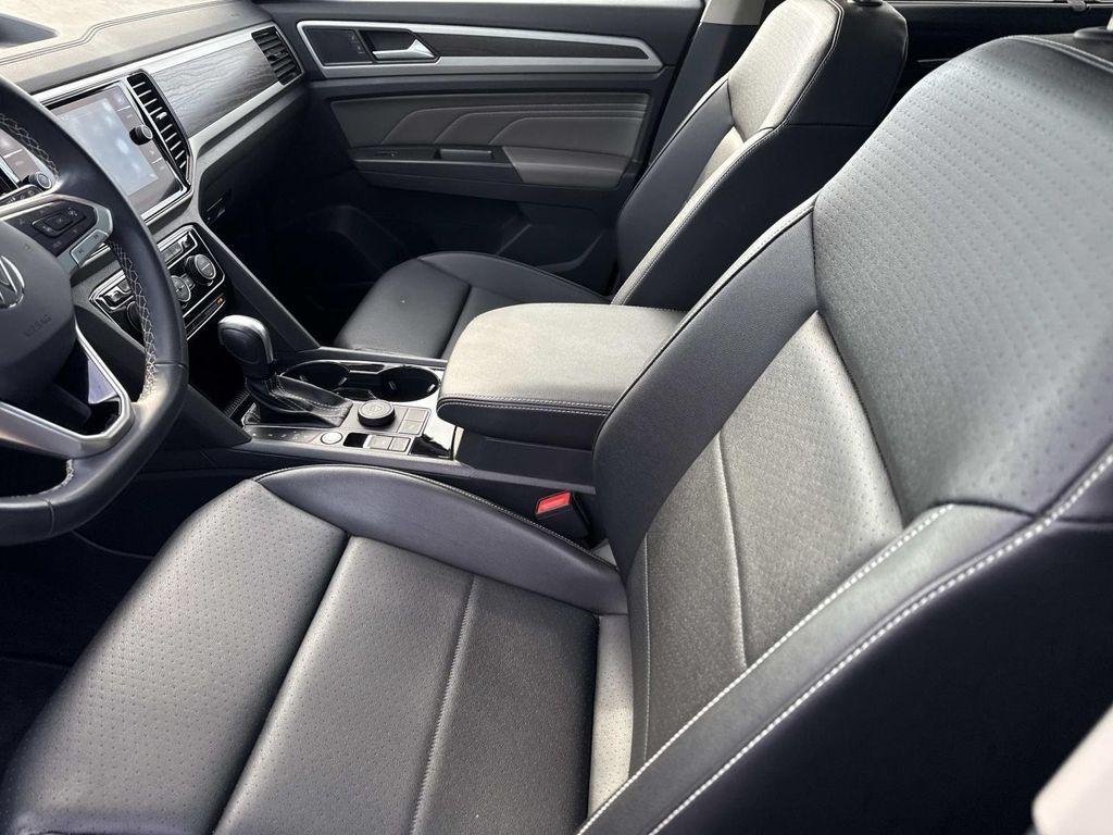 used 2023 Volkswagen Atlas car, priced at $32,485