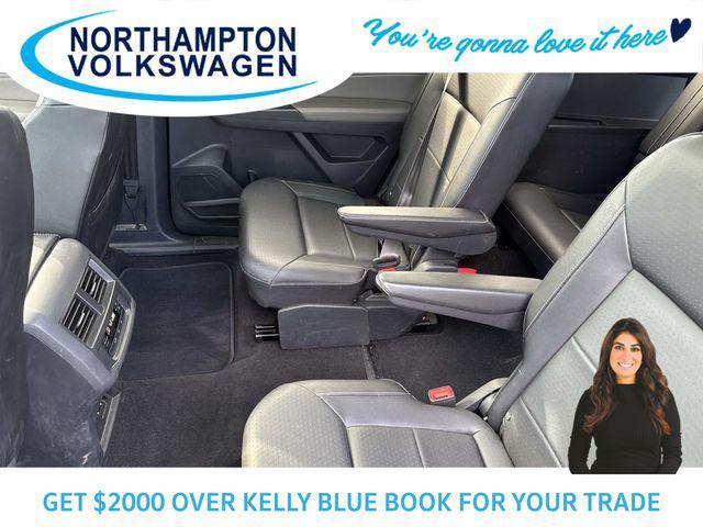 used 2023 Volkswagen Atlas car, priced at $33,631