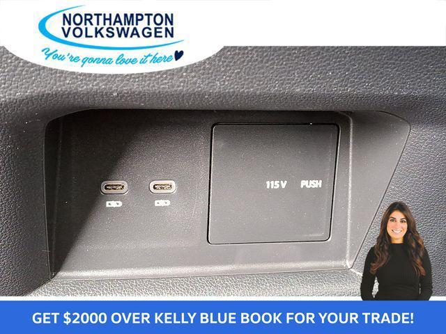 used 2021 Volkswagen Atlas Cross Sport car, priced at $23,753