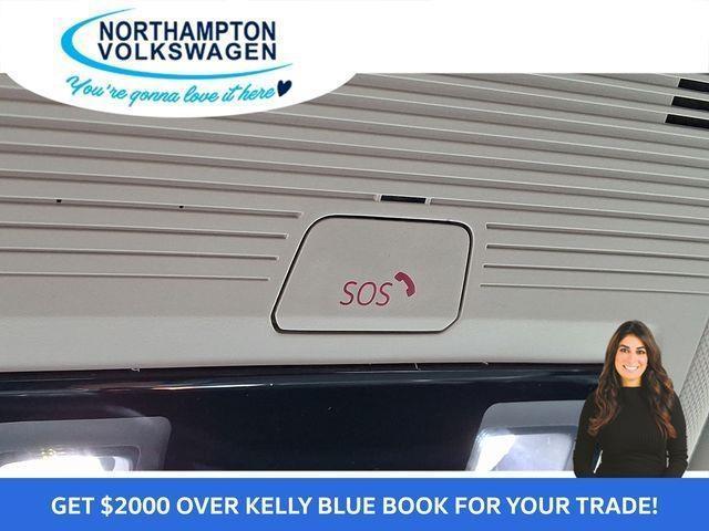 new 2025 Volkswagen Atlas car