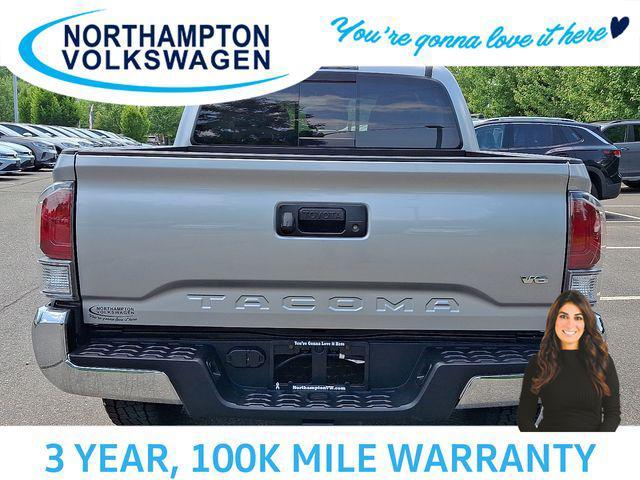 used 2023 Toyota Tacoma car, priced at $35,085