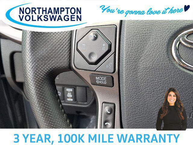 used 2023 Toyota Tacoma car, priced at $35,085