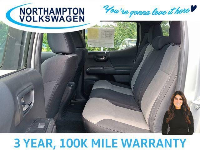 used 2023 Toyota Tacoma car, priced at $35,085