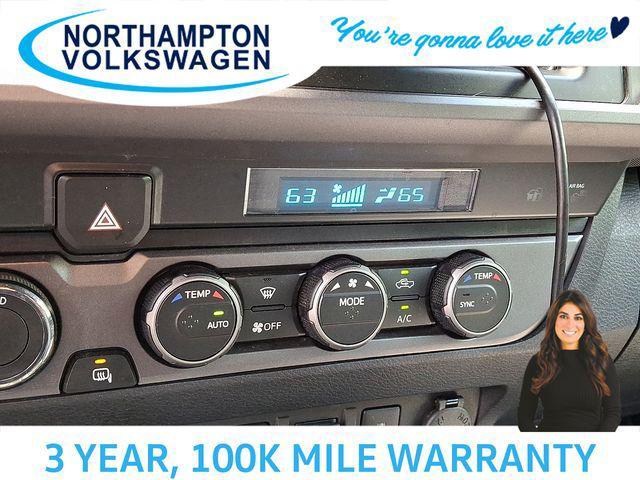 used 2023 Toyota Tacoma car, priced at $35,085