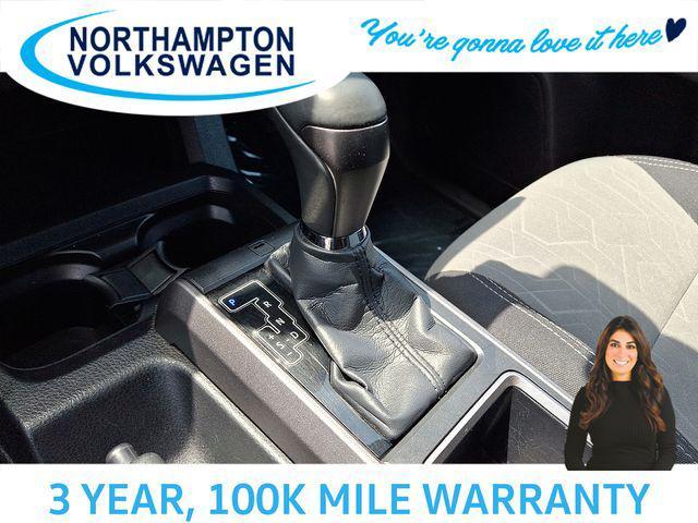 used 2023 Toyota Tacoma car, priced at $35,085