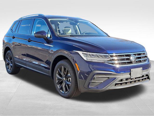 new 2024 Volkswagen Tiguan car, priced at $31,243