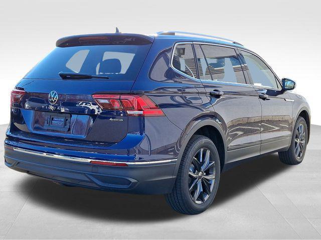 new 2024 Volkswagen Tiguan car, priced at $31,243