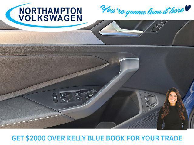 used 2024 Volkswagen Jetta car, priced at $23,471