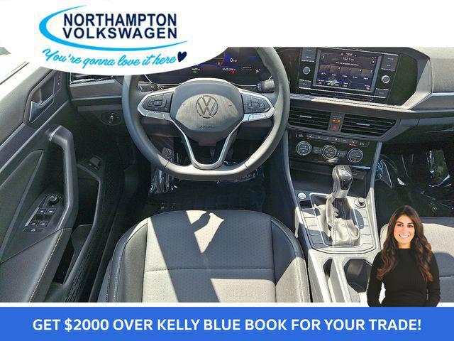 used 2024 Volkswagen Jetta car, priced at $23,780