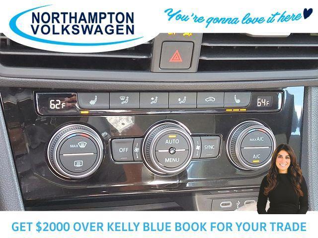 used 2024 Volkswagen Jetta car, priced at $23,271
