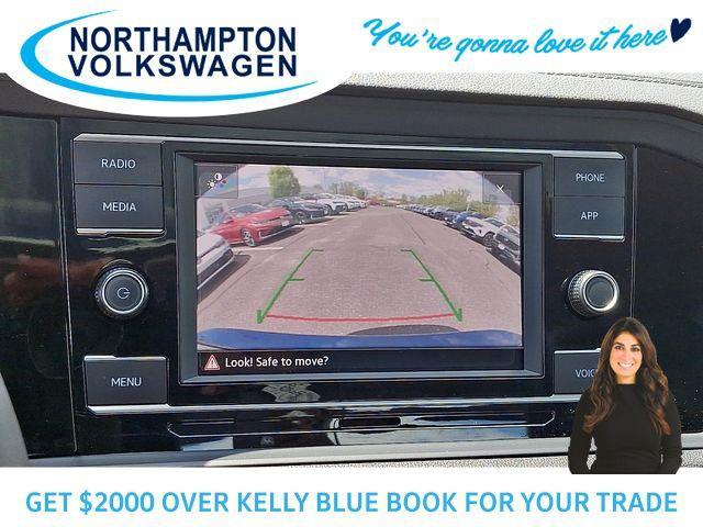 used 2024 Volkswagen Jetta car, priced at $23,271