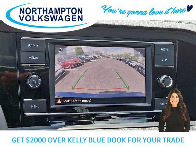 used 2024 Volkswagen Jetta car, priced at $23,471