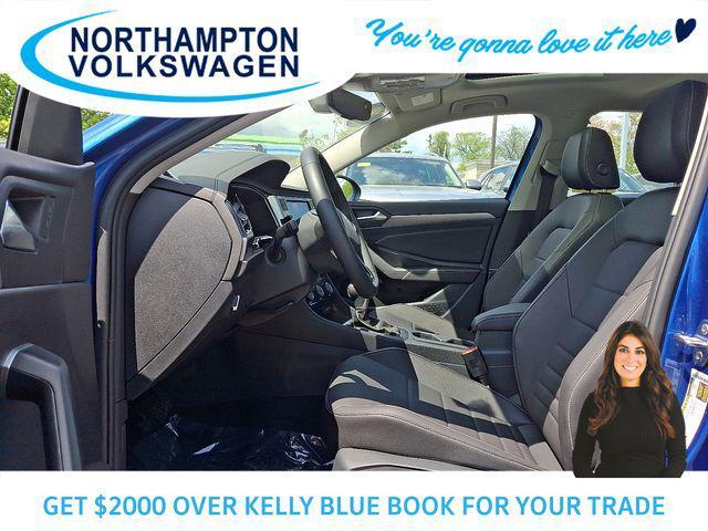 used 2024 Volkswagen Jetta car, priced at $23,471