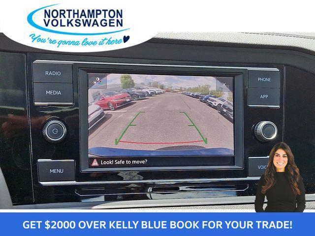used 2024 Volkswagen Jetta car, priced at $23,780