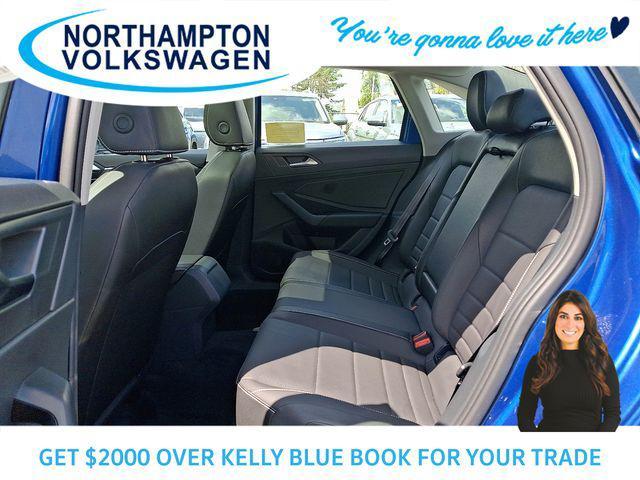 used 2024 Volkswagen Jetta car, priced at $23,471