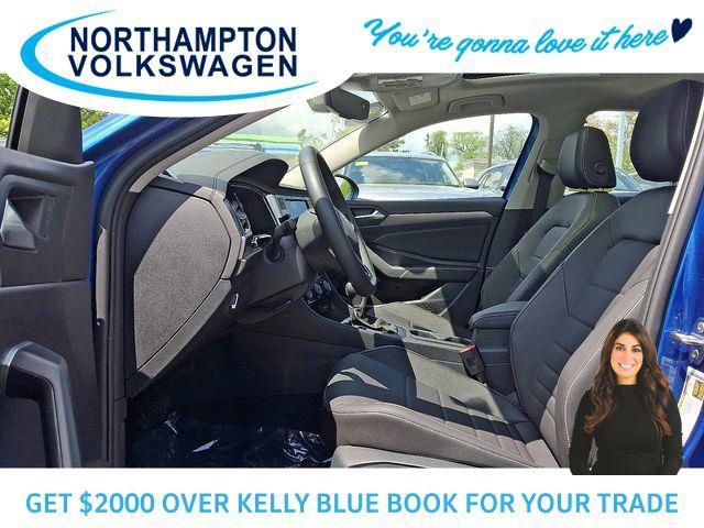 used 2024 Volkswagen Jetta car, priced at $23,271