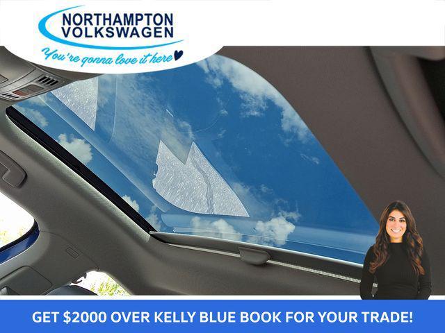used 2024 Volkswagen Jetta car, priced at $23,780