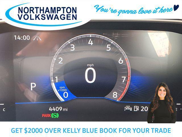 used 2024 Volkswagen Jetta car, priced at $23,471