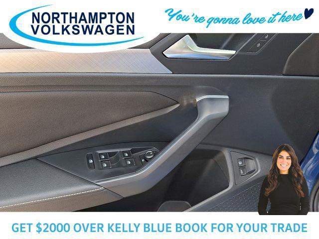 used 2024 Volkswagen Jetta car, priced at $23,271