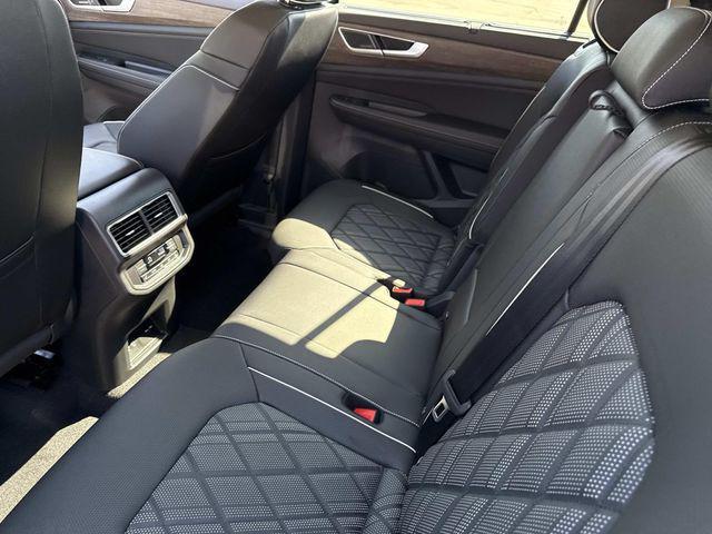 new 2026 Volkswagen Atlas car, priced at $56,703