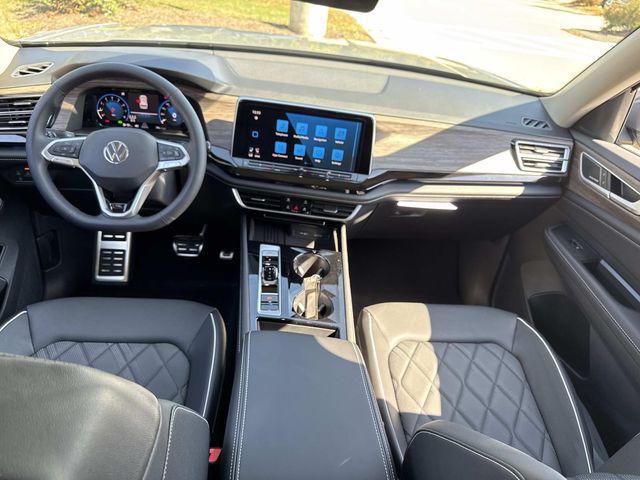 new 2026 Volkswagen Atlas car, priced at $56,703