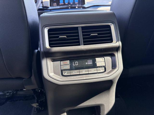 new 2026 Volkswagen Atlas car, priced at $56,703