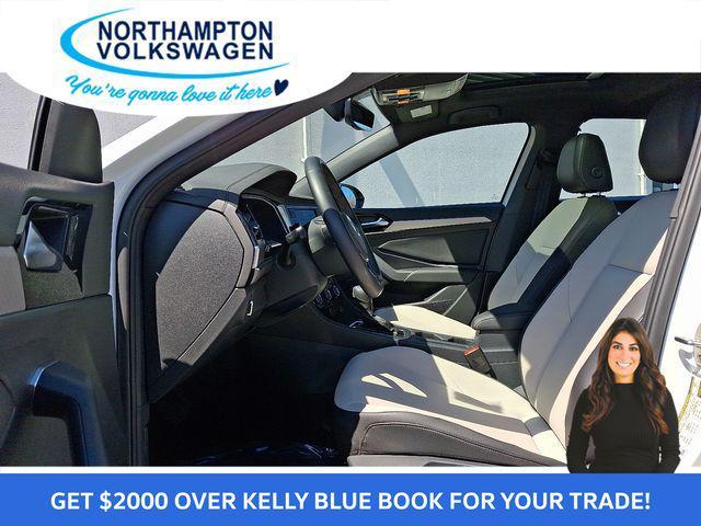 used 2021 Volkswagen Jetta car, priced at $18,860