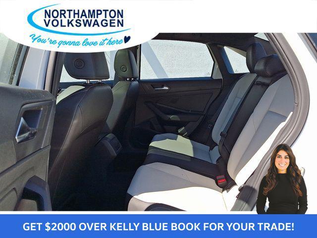 used 2021 Volkswagen Jetta car, priced at $18,860
