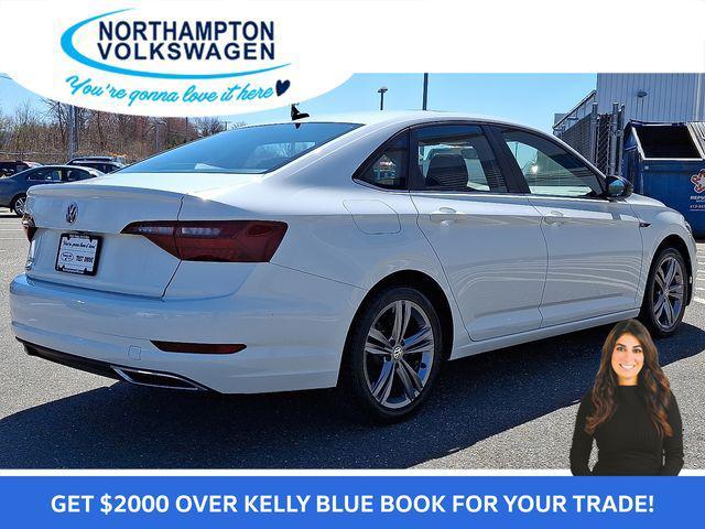 used 2021 Volkswagen Jetta car, priced at $18,860