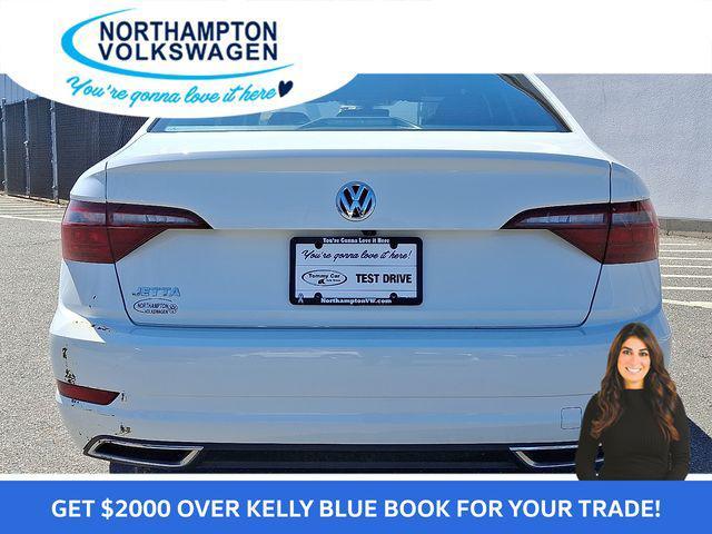 used 2021 Volkswagen Jetta car, priced at $18,860