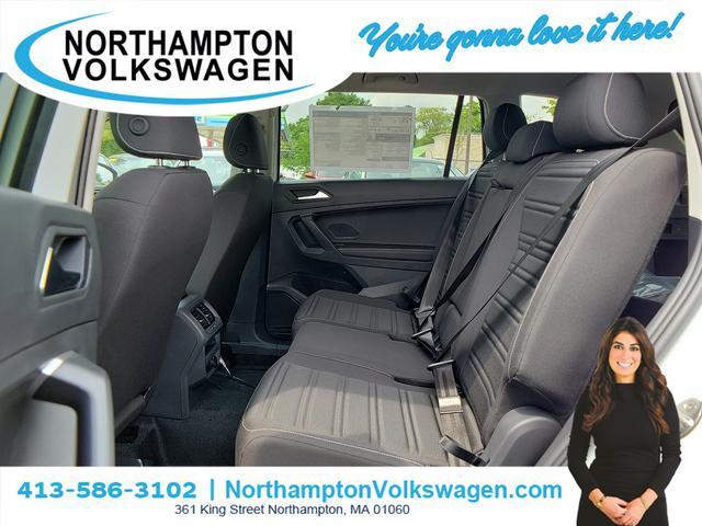 new 2024 Volkswagen Tiguan car, priced at $29,831