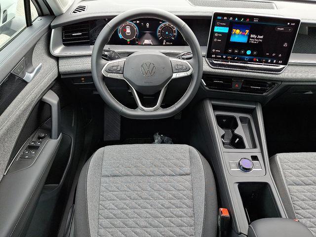new 2025 Volkswagen Tiguan car, priced at $30,634