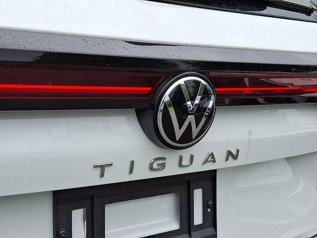 new 2025 Volkswagen Tiguan car, priced at $30,634