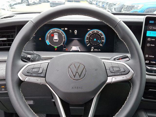 new 2025 Volkswagen Tiguan car, priced at $30,634