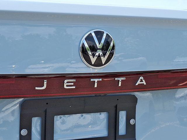 new 2025 Volkswagen Jetta car, priced at $25,220