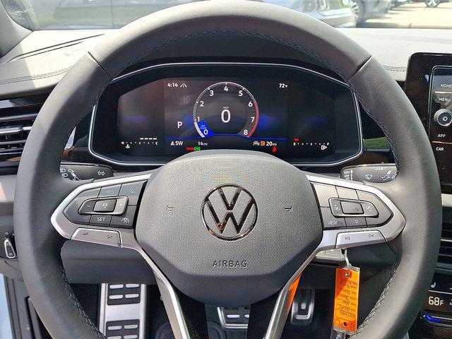 new 2025 Volkswagen Jetta car, priced at $25,220