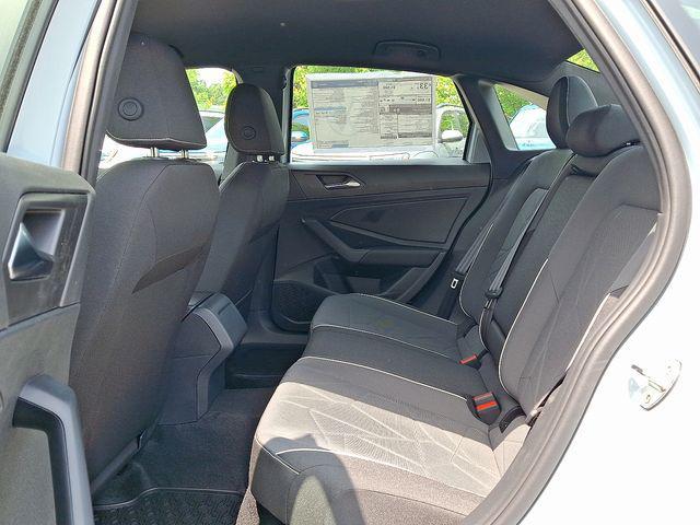 new 2025 Volkswagen Jetta car, priced at $25,220
