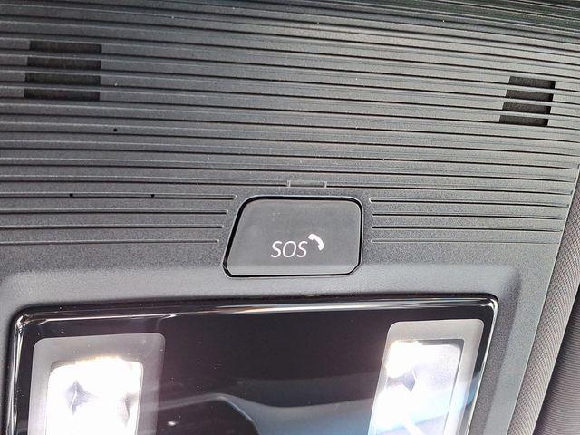 new 2025 Volkswagen ID.4 car, priced at $44,527