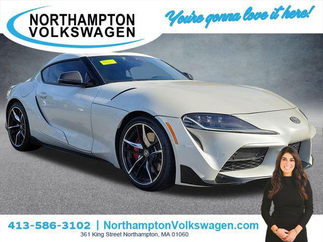 used 2020 Toyota Supra car, priced at $47,181