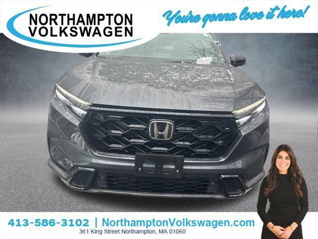 used 2024 Honda CR-V car, priced at $35,855