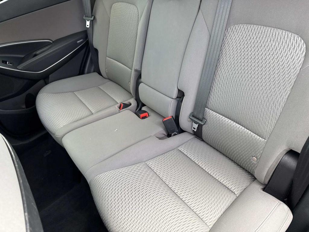 used 2018 Hyundai Santa Fe Sport car, priced at $11,785