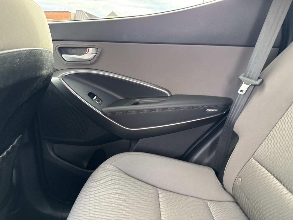 used 2018 Hyundai Santa Fe Sport car, priced at $11,785