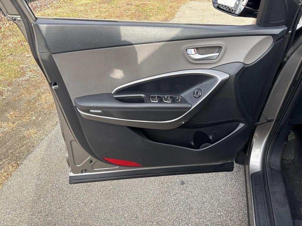 used 2018 Hyundai Santa Fe Sport car, priced at $11,785